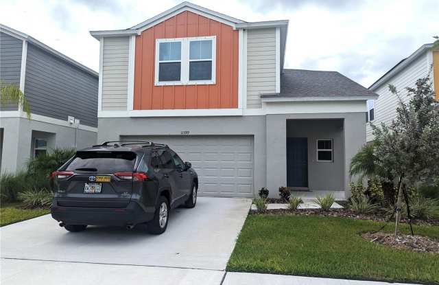 11399 BROOK EDGE AVENUE - 11399 Brook Edge Avenue, Riverview, FL 33569