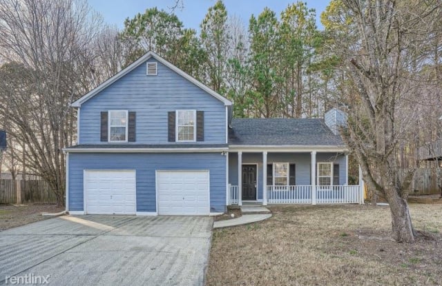 4833 Lake Park Terrace UNIT - 4833 Lake Park Terrace, Acworth, GA 30101