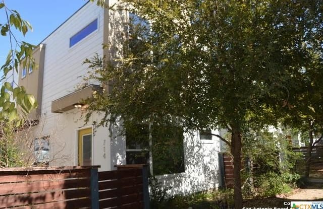 714 N Cherry Street - 714 North Cherry Street, San Antonio, TX 78202