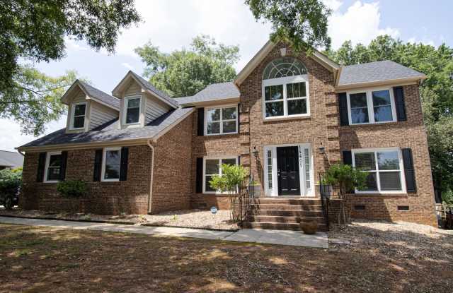 Don’t miss this beautiful home in South Charlotte! - 14401 Widgeon Court, Charlotte, NC 28273
