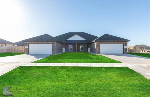 8166 Sawdust - 8166 Sawdust Trail, Abilene, TX 79602