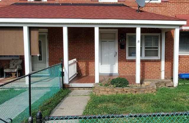 839 MILDRED AVENUE - 839 Mildred Avenue, Dundalk, MD 21222