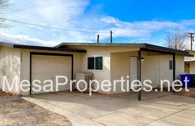 13249 Osage Rd. - 13249 Osage Road, Apple Valley, CA 92308