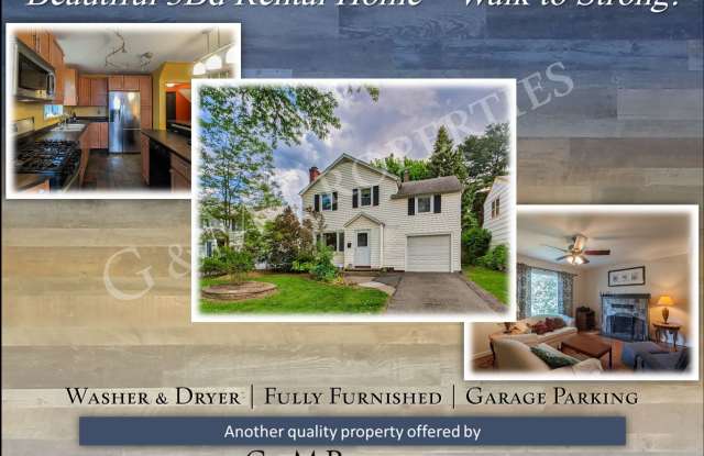 Furnished 3-Bedroom in UofR / Strong Neighborhood! photos photos