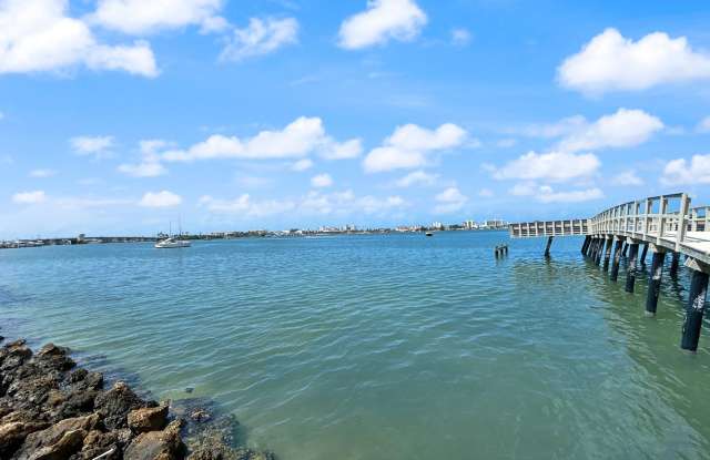 Furnished Waterfront Condo with Stunning Views | 1 Bed, 1 Bath | Sea Towers 55+ Community Gallery 4