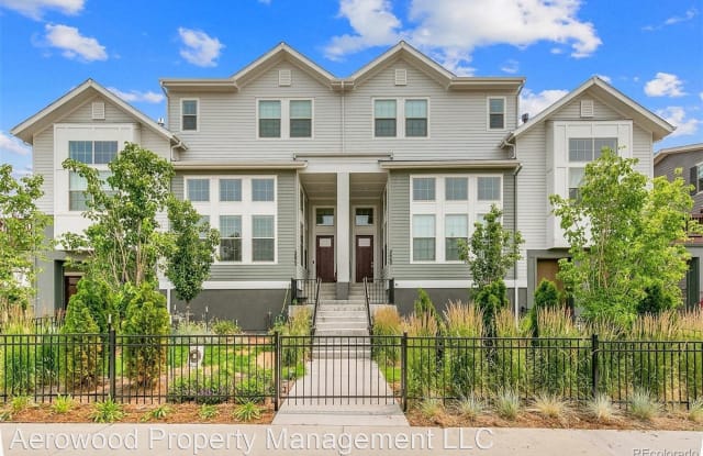 2660 N Moline Street - 2660 Moline Street, Denver, CO 80238