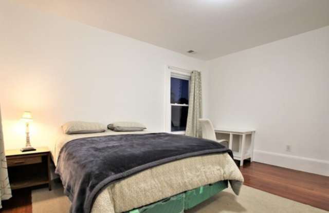 Huge Townhouse near T w Laundry in Unit!  30 Foot Ceilings in Living Room! Gallery 4