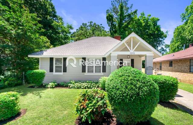 Beautiful Midtown Bungalow- Fully Updated! photos photos