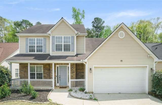 240 Lake Valley Drive - 240 Lake Valley Drive Southwest, Gwinnett County, GA 30052