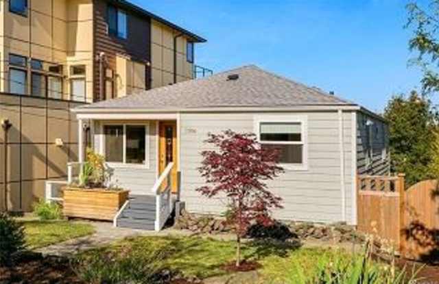 7306 34th Ave NE - 7306 34th Avenue Northeast, Seattle, WA 98115