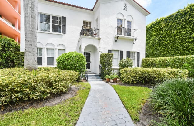 445 Brazilian Avenue - 445 Brazilian Avenue, Palm Beach, FL 33480