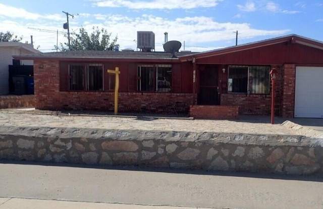 10100 GARWOOD - 10100 Garwood Court, El Paso, TX 79925 10100 GARWOOD - 10100 Garwood Court, El Paso, TX 79925