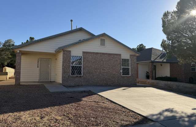 12328 Tierra Apache Road - 12328 Tierra Apache Road, El Paso, TX 79938