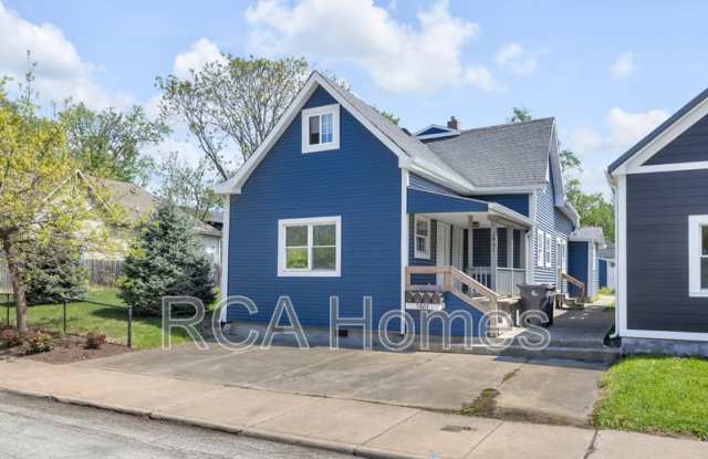 1461 South Meridian Street Unit A photos photos