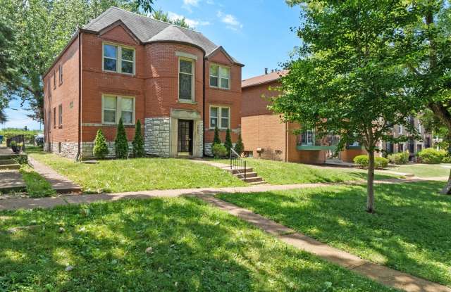 6628 Alamo Avenue - 1 West - 6628 Alamo Avenue, Clayton, MO 63105