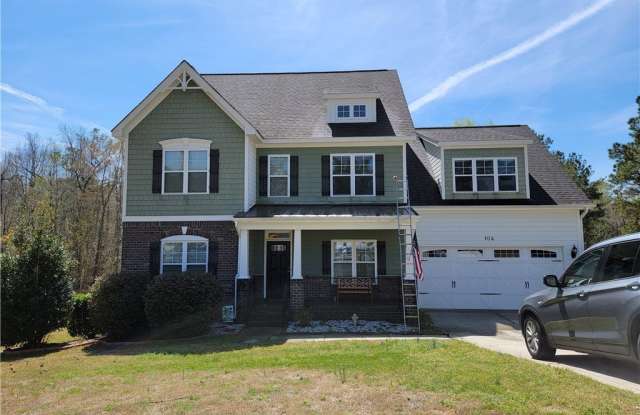 104 Valley Pines Circle - 104 Valley Pines Circle, Harnett County, NC 28390