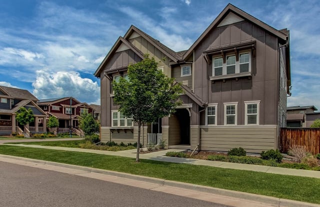 5429 Verbena Way - 5429 Verbena Way, Denver, CO 80238