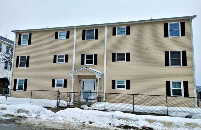 172 Perry Ave - Unit 1A - 172 Perry Avenue, Worcester, MA 01610