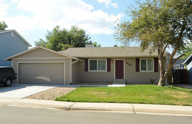 8679 W 86th Circle - 8679 West 86th Circle, Westminster, CO 80005