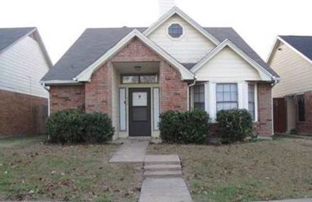 537 Lookout Mountain Trail - 537 Lookout Mountain Trail, Mesquite, TX 75149