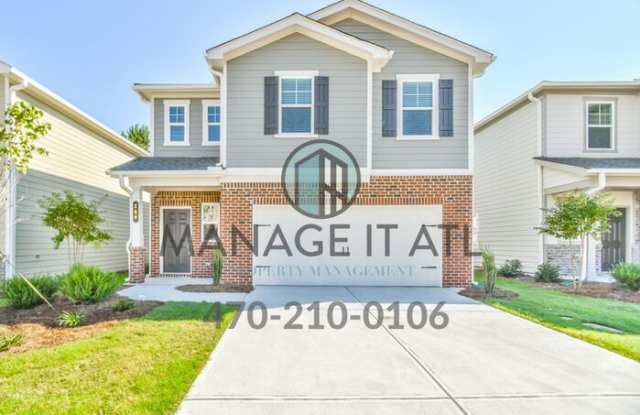 209 Wynn Way - 209 Wynn Way, Pendergrass, GA 30567