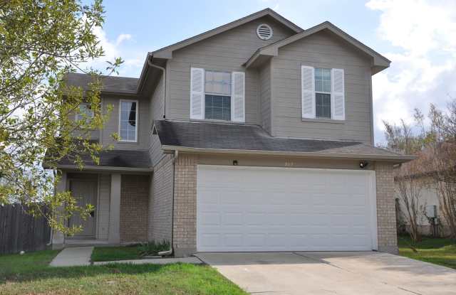 3 Bedroom 2.5 Bath with Gameroom in Southlake Ranch - 272 Spillway Drive, Kyle, TX 78640