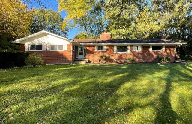 Beautiful Three Bedroom Home | Flexible Lease Start Date! - 3212 Charing Cross Road, Ann Arbor, MI 48108