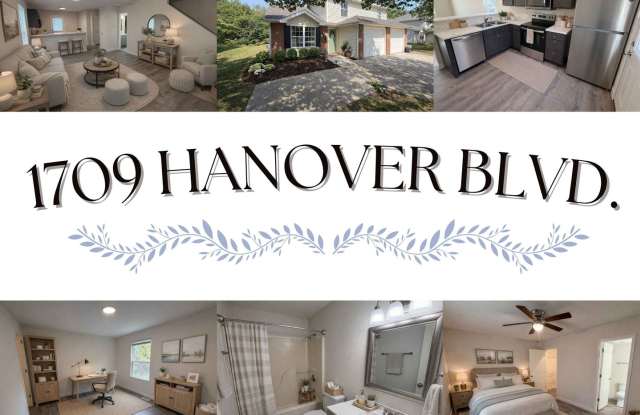 Spacious 4-Bedroom 2-Bath Home with Attached 1-Car Garage Move In Ready photos photos