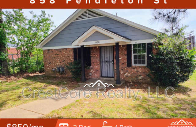 858 Pendleton St photos photos