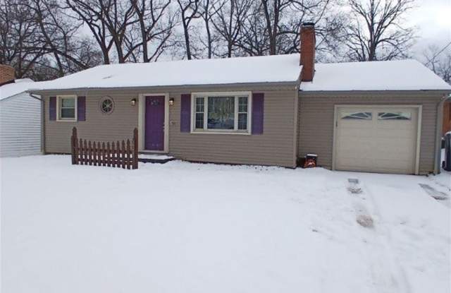 1777 Eden Lane - 1777 Eden Lane, Youngstown, OH 44509