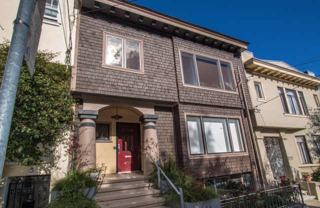 Eureka Valley/Castro 4 Bed + Bonus Room, 3 Bath, 2 Car Garage, City  Valley Views - 4582 19th Street, San Francisco, CA 94114