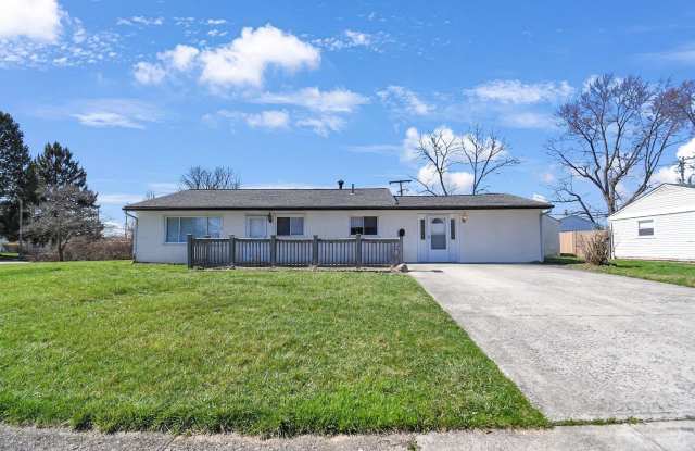 4344 Broadhurst Drive - 4344 Broadhurst Drive, Whitehall, OH 43213 4344 Broadhurst Drive - 4344 Broadhurst Drive, Whitehall, OH 43213