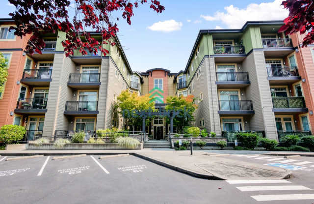 Beautiful 2 Bed 2 Bath for Rent with designated parking! - 15730 116th Avenue Northeast, Kingsgate, WA 98011