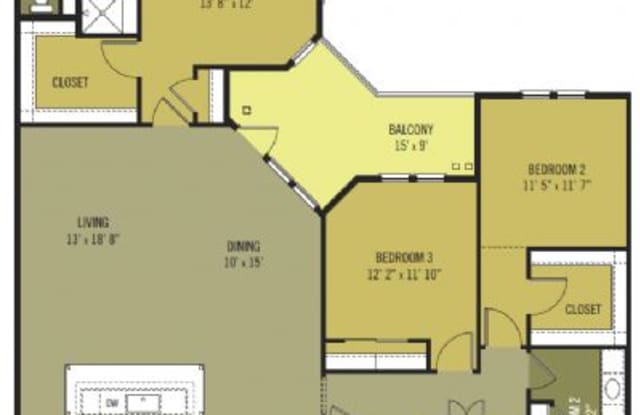 935 Garden Park Dr Unit: VC3 - 935 Garden Park Drive, Allen, TX 75013