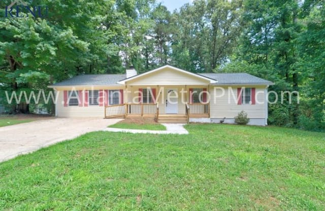 552 Saddlewood Drive - 552 Saddlewood Drive, Gwinnett County, GA 30043