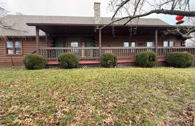 LOG HOME IN SIMPSONVILLE, KY photos photos