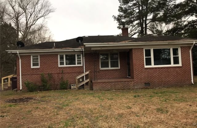 3960 S Military Highway - 3960 South Military Highway, Chesapeake, VA 23321