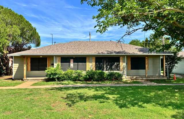 4119 Faith Road - A - 4119 Faith Road, Wichita Falls, TX 76308 4119 Faith Road - A - 4119 Faith Road, Wichita Falls, TX 76308