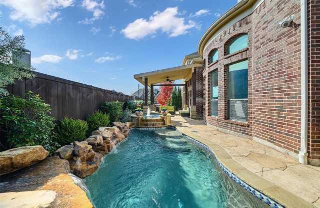 1533 Evanvale Drive - 1533 Evandale Drive, Allen, TX 75013