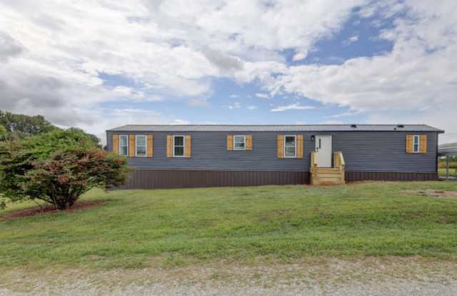 295 Seays Road Lot 28 - 295 Seays Road, Todd County, KY 42286