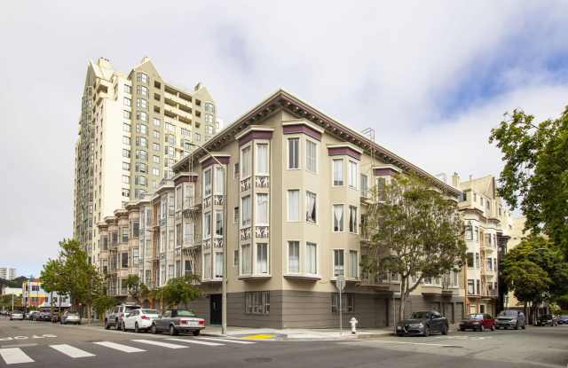 1795 O'Farrell Apartments Gallery 4