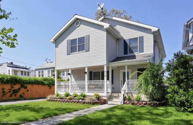 612 12th Avenue - 612 12th Avenue, Belmar, NJ 07719