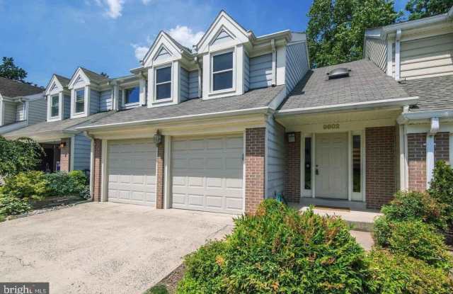 9602 RIDGE Avenue - 9602 Ridge Avenue, Fairfax, VA 22030