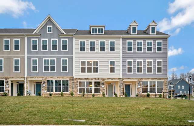 Close to everything! Skyline at Embrey Mill! Brand New Live and Work Townhomes. - 330 Coastal Avenue, Stafford County, VA 22554