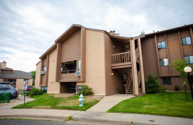 Garden Level Condo in North Boulder photos photos