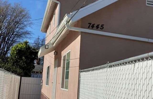 7445 Densmore Avenue Gallery 2