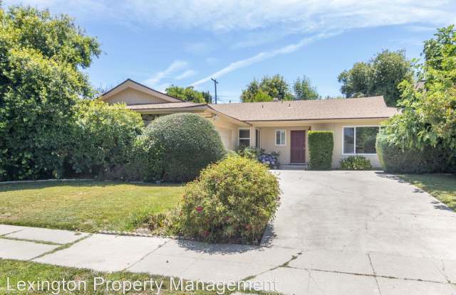 23824 Calvert St - 23824 Calvert Street, Los Angeles, CA 91367