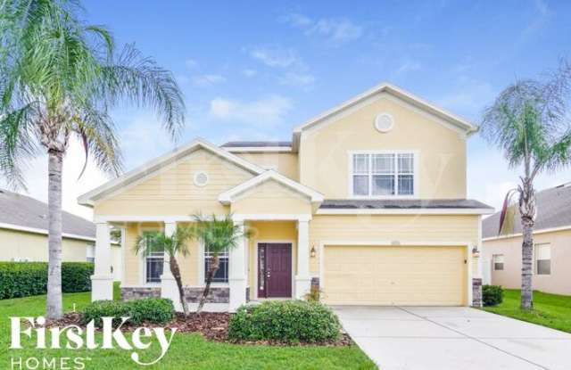 3203 Magnolia Meadows Drive - 3203 Magnolia Meadows Drive, Plant City, FL 33567