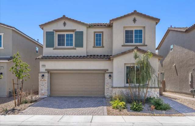 Gorgeous Newer Built home in North Las Vegas - 4655 Chirping Street, North Las Vegas, NV 89032
