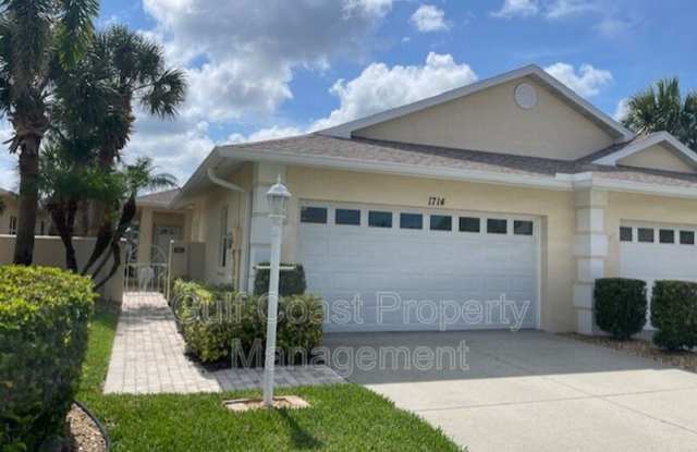 1714 Fountain View Circle - 1714 Fountain View Circle, Venice, FL 34292